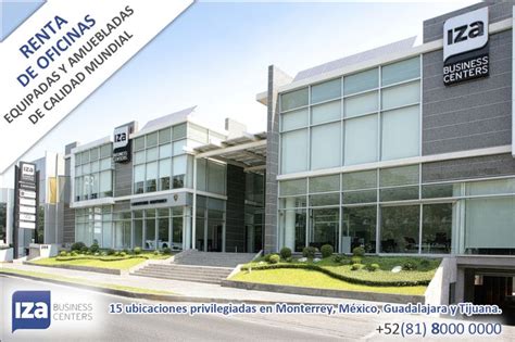 iza business centers calzada del valle